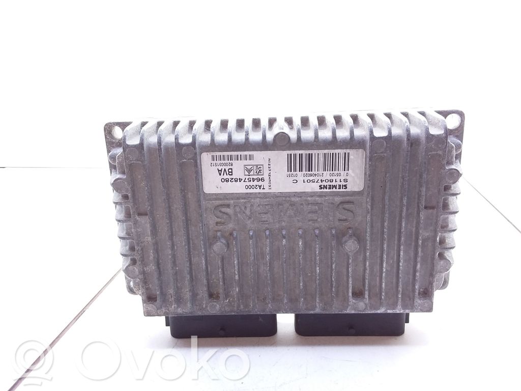 Citroen Xsara Gearbox control unit/module 