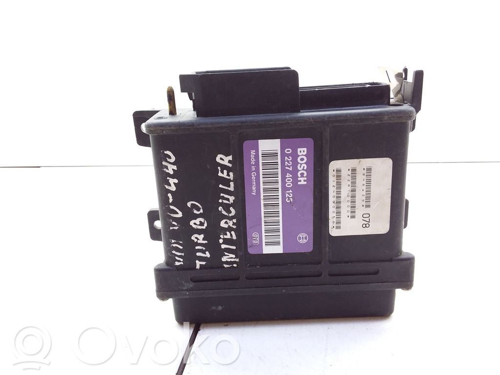 Volvo 440 Other devices 