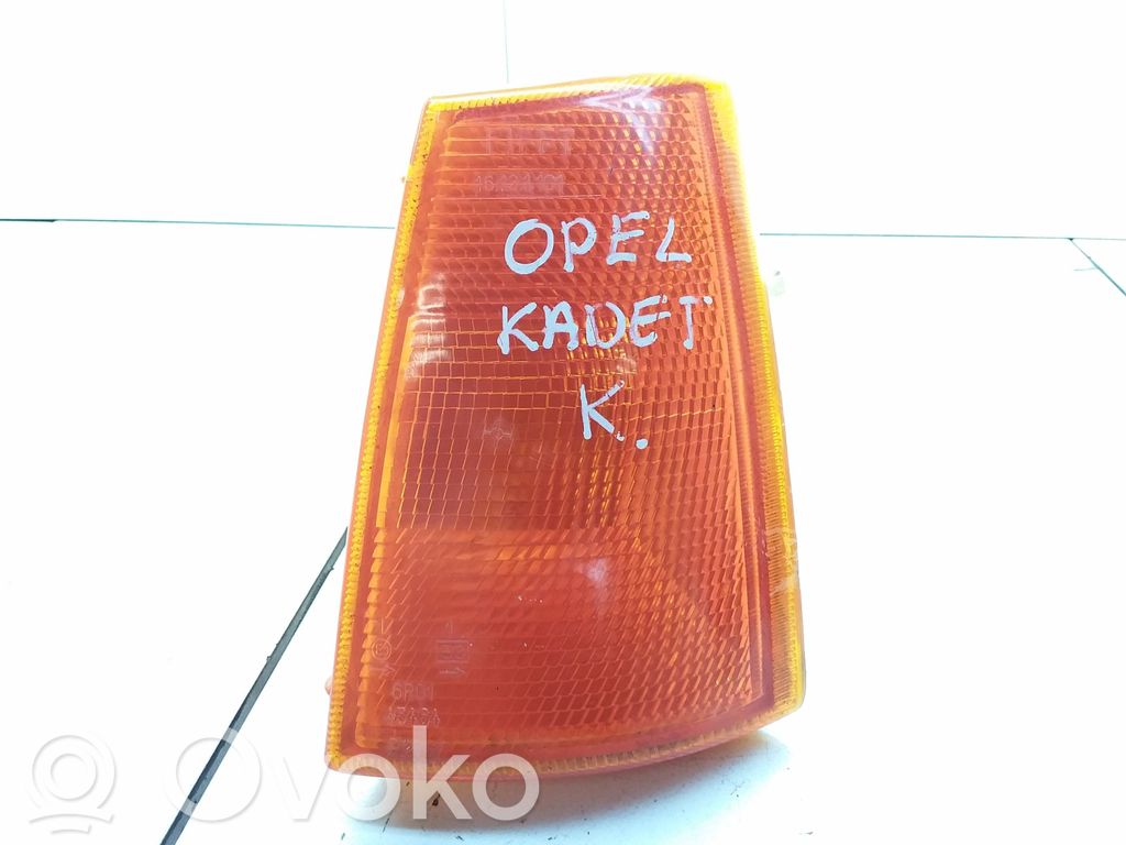 Front indicator light   6R0145464,16121101