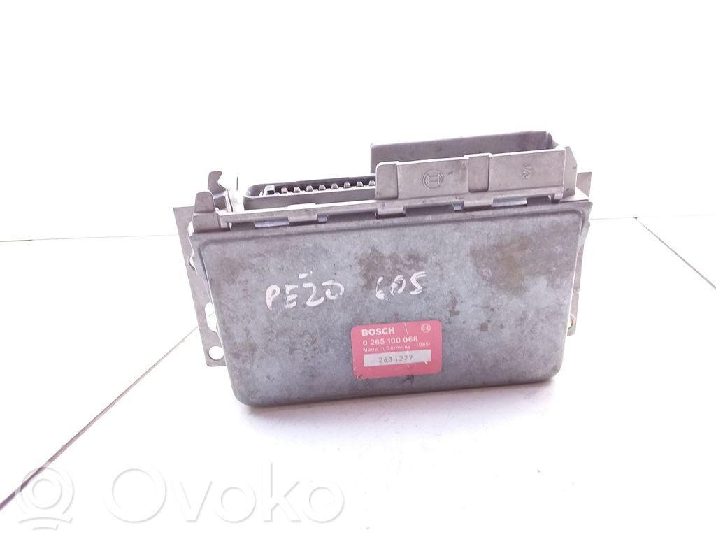 Peugeot 605 ABS control unit/module 