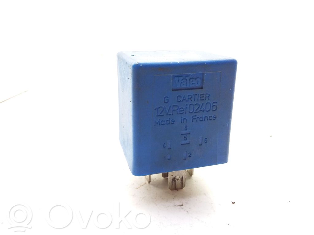 Renault Espace II Hazard warning light relay 