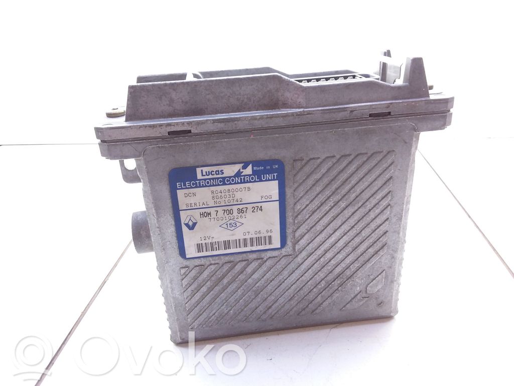 Mitsubishi Carisma Engine control unit/module 