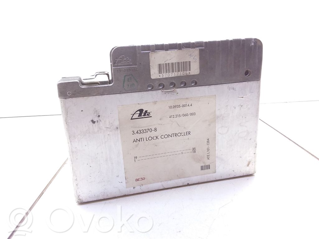 Volvo 440 ABS control unit/module 