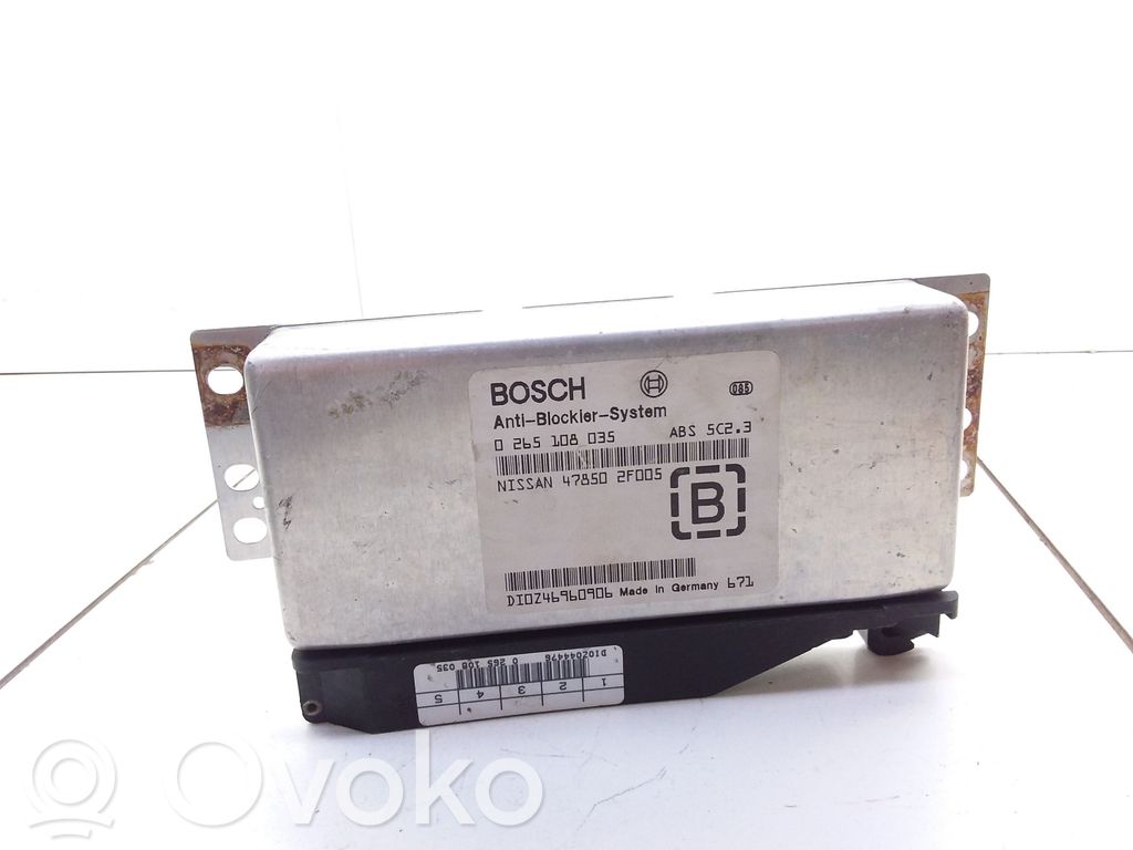 Nissan Primera ABS control unit/module 