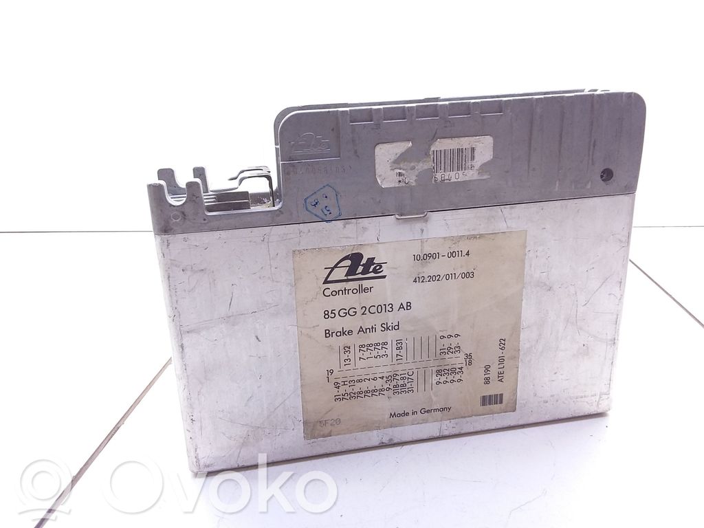 Ford Scorpio ABS vadības bloks 