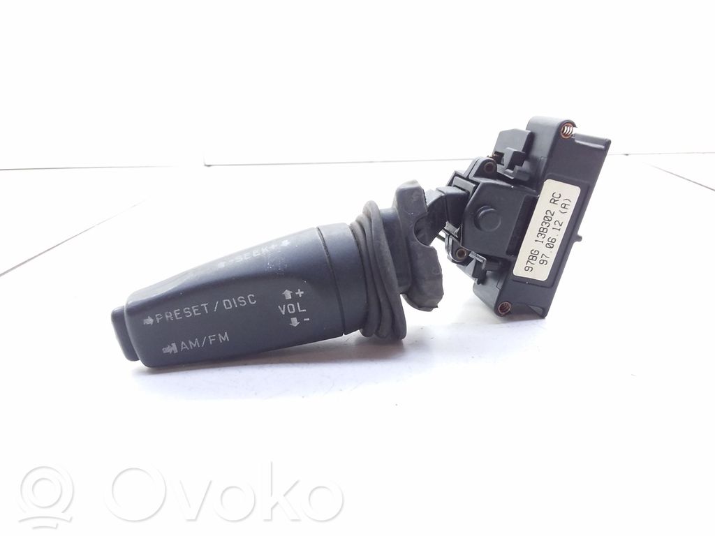 Ford Mondeo MK II Interruptor para la barra de remolque retráctil 