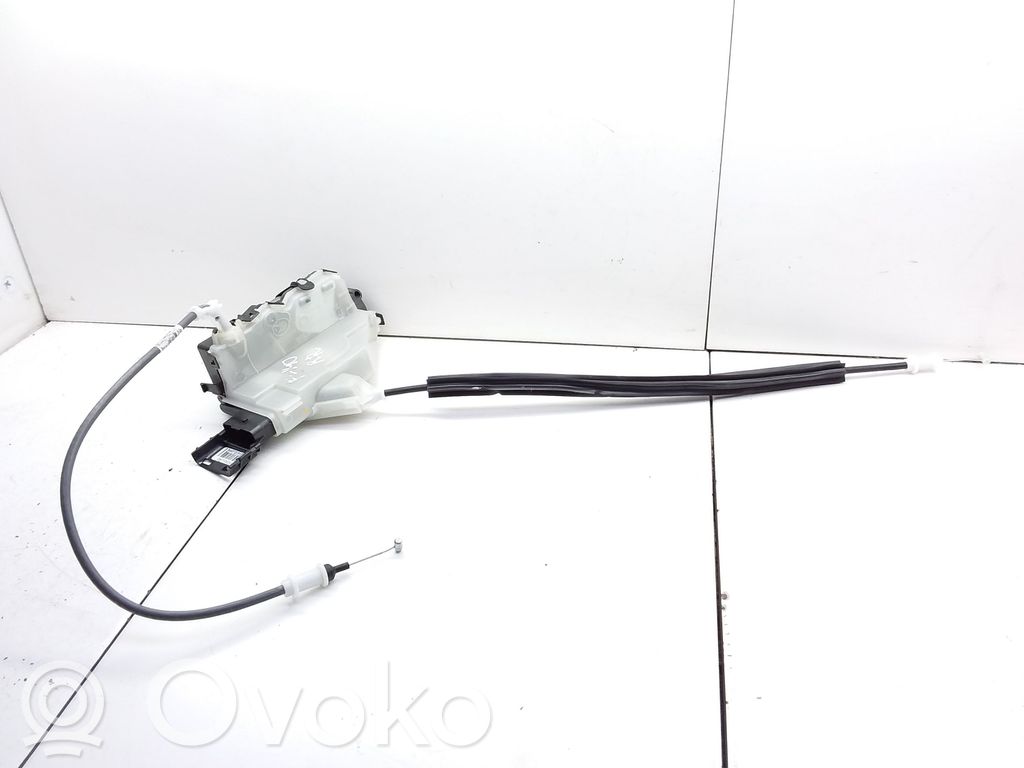 Zamek drzwi tylnych   A048069,16943707