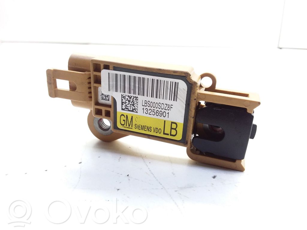 Opel Vectra C Airbag deployment crash/impact sensor 