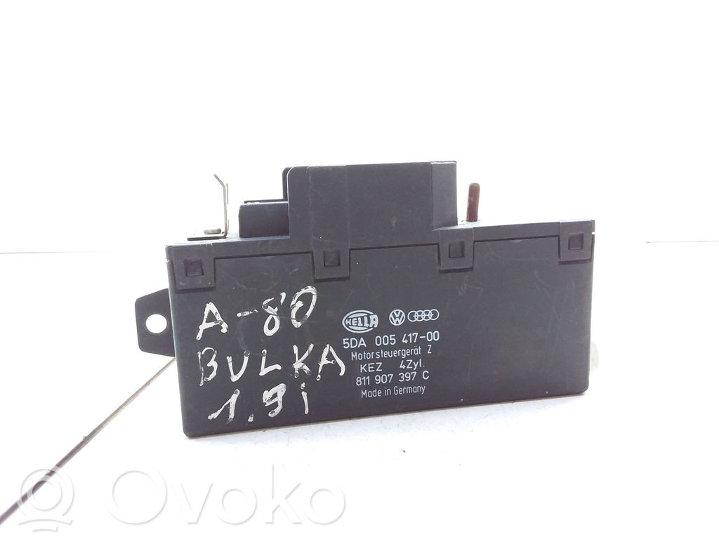 Audi 80 90 B3 Other devices 