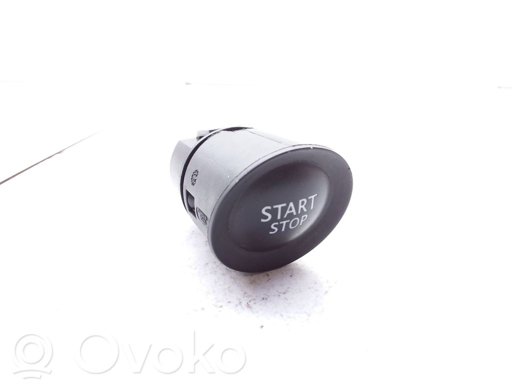 Renault Megane II Engine start stop button switch 