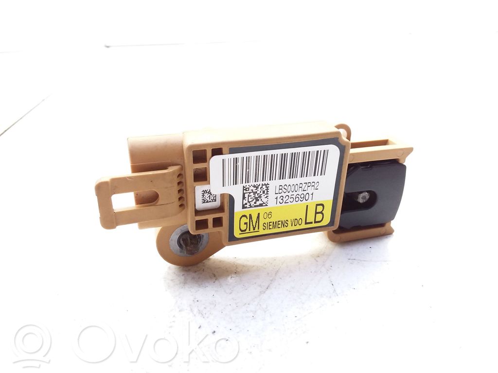 Opel Vectra C Airbag deployment crash/impact sensor 