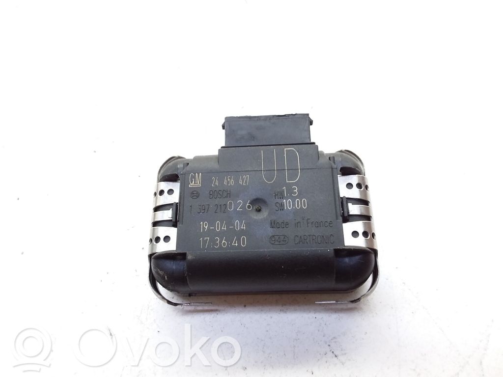 Opel Vectra C Sensor de lluvia 
