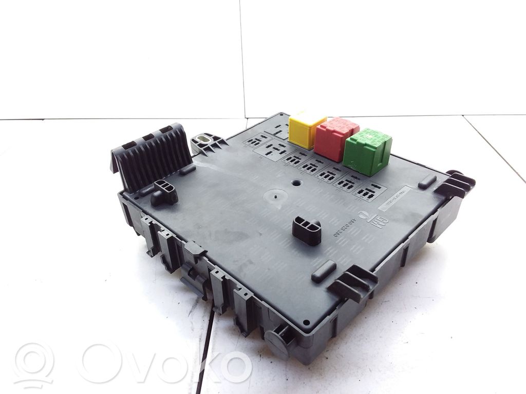Opel Vectra C Bloc montaj relee 
