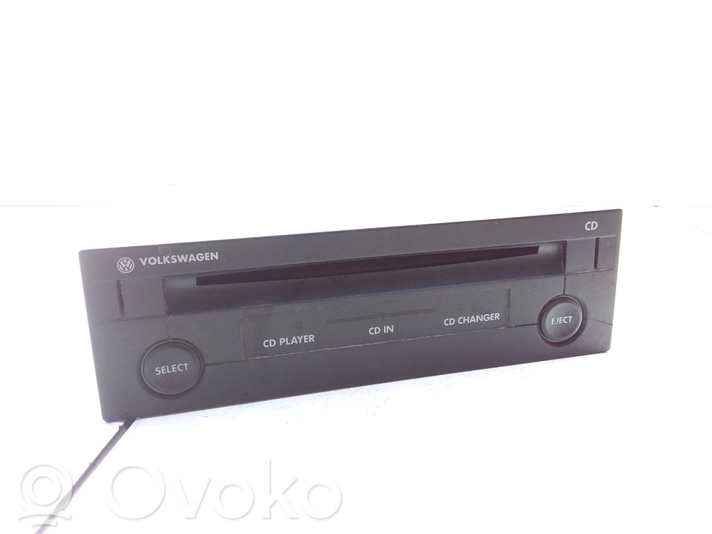 Volkswagen Sharan Changeur CD / DVD 
