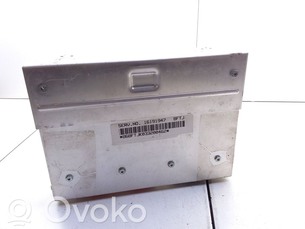 Pontiac Trans Sport Engine control unit/module 