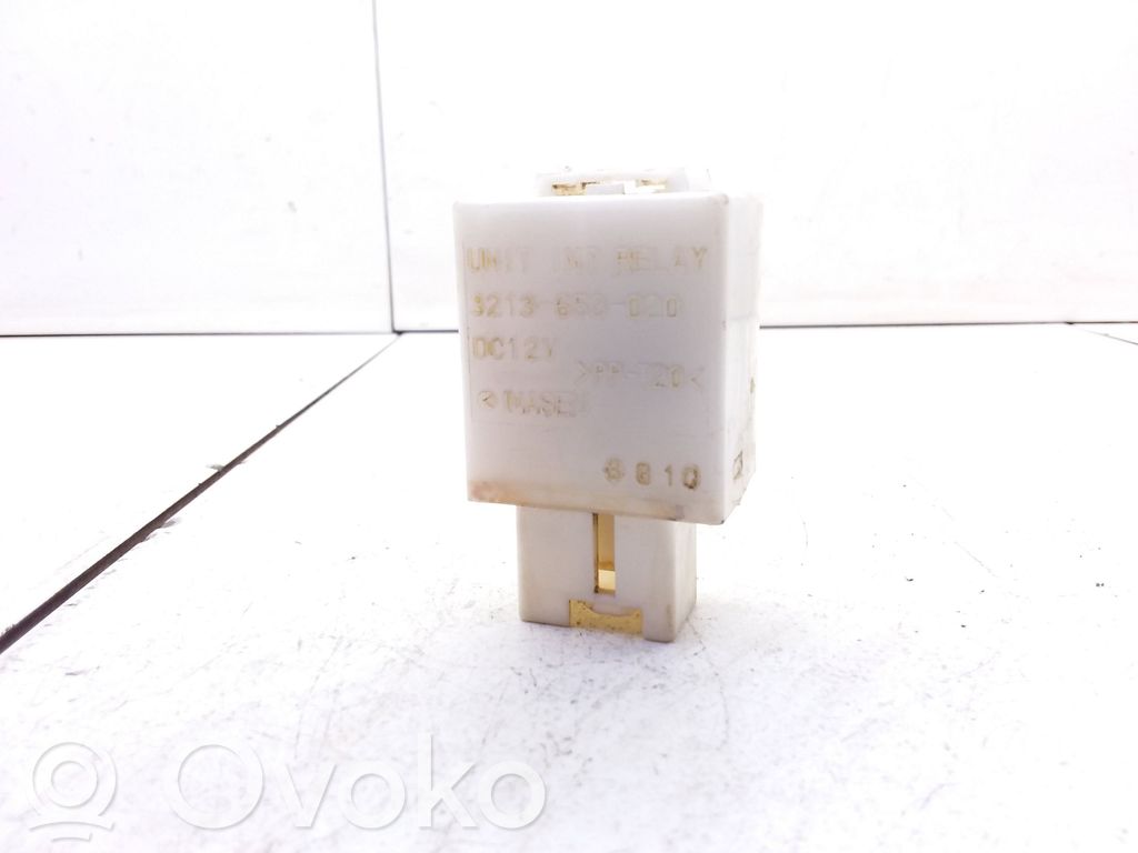 Mazda 6 Hazard warning light relay 