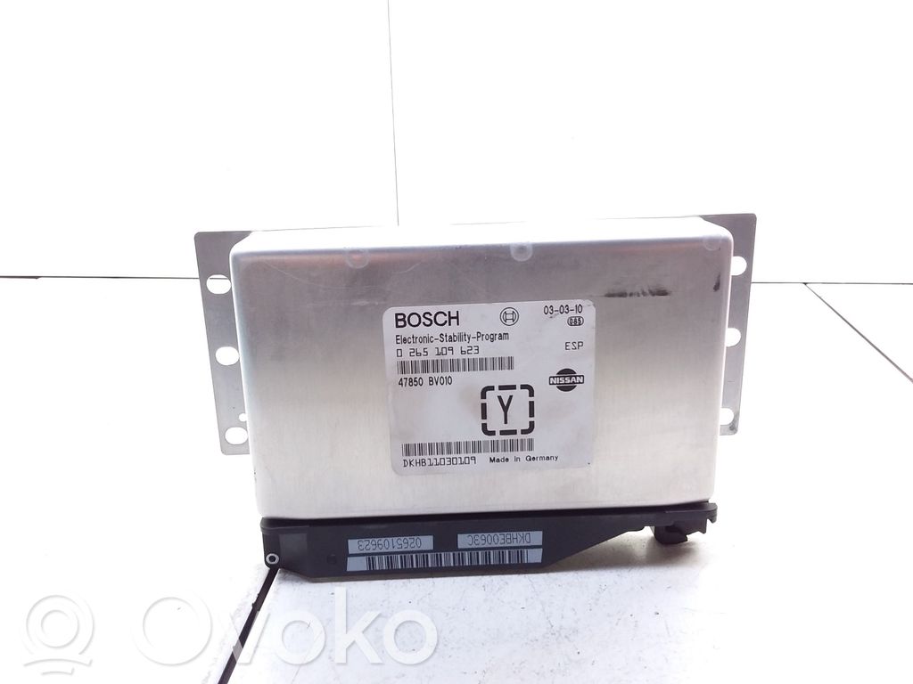 Nissan Primera ABS control unit/module 