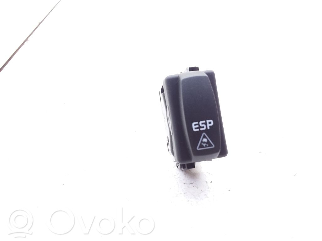 Renault Vel Satis ESP (stability program) switch 