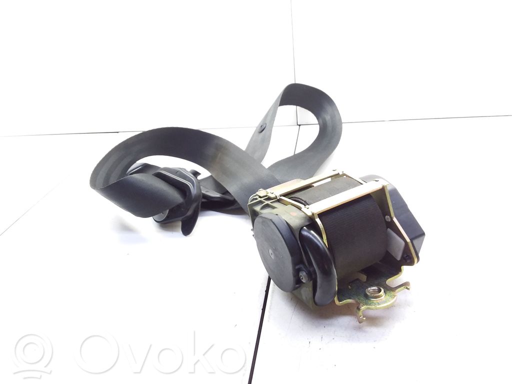 Citroen C8 Rear seatbelt 
