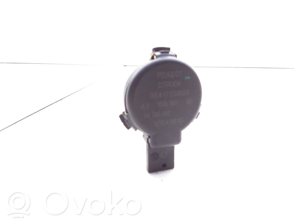 Peugeot 607 Rain sensor 