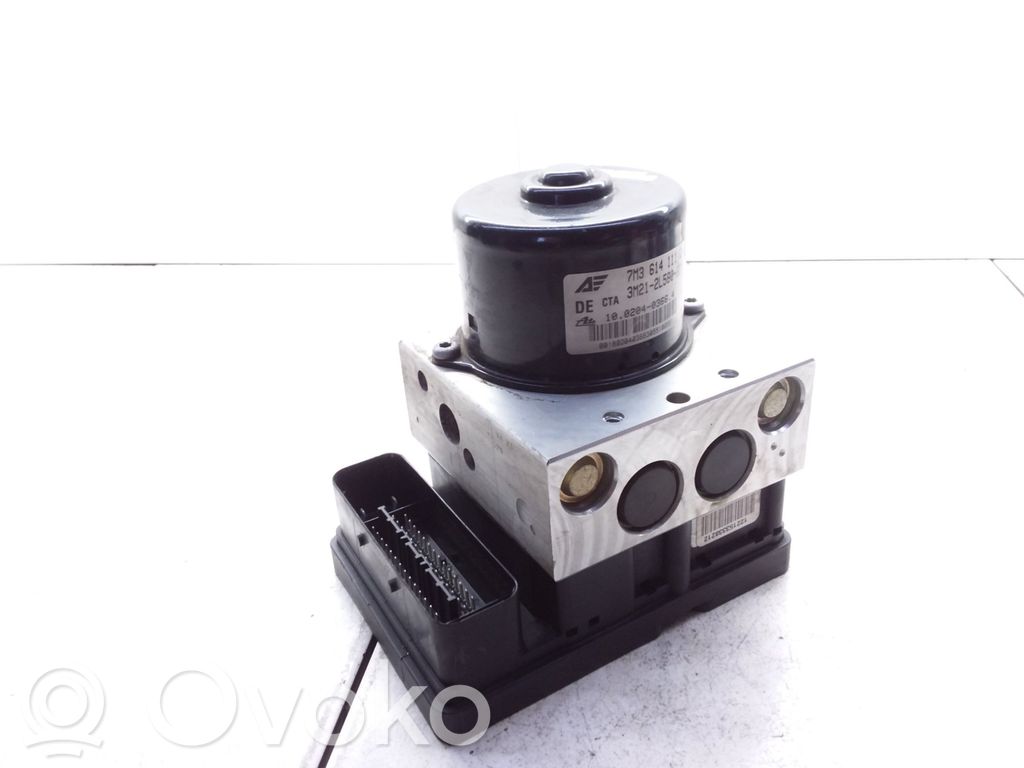 Ford Galaxy ABS Pump 