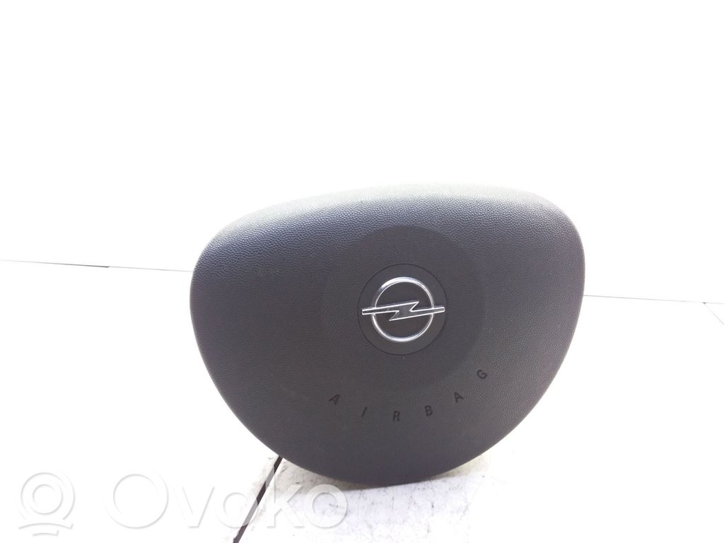 Opel Meriva A Poduszka powietrzna Airbag kierownicy 