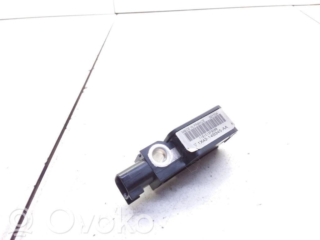 Airbagsensor Crashsensor Drucksensor   021704,1X4314B345AA