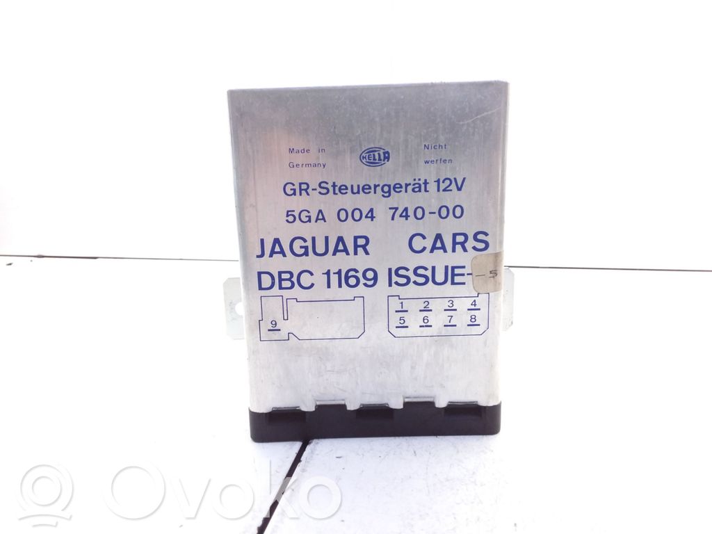 Jaguar XJ X40 Autres unités de commande / modules 