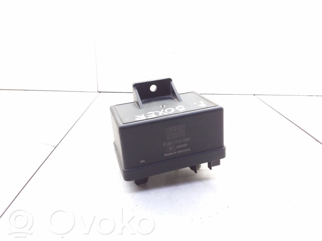 Peugeot Boxer Przekaźnik / Modul układu ogrzewania wstępnego 