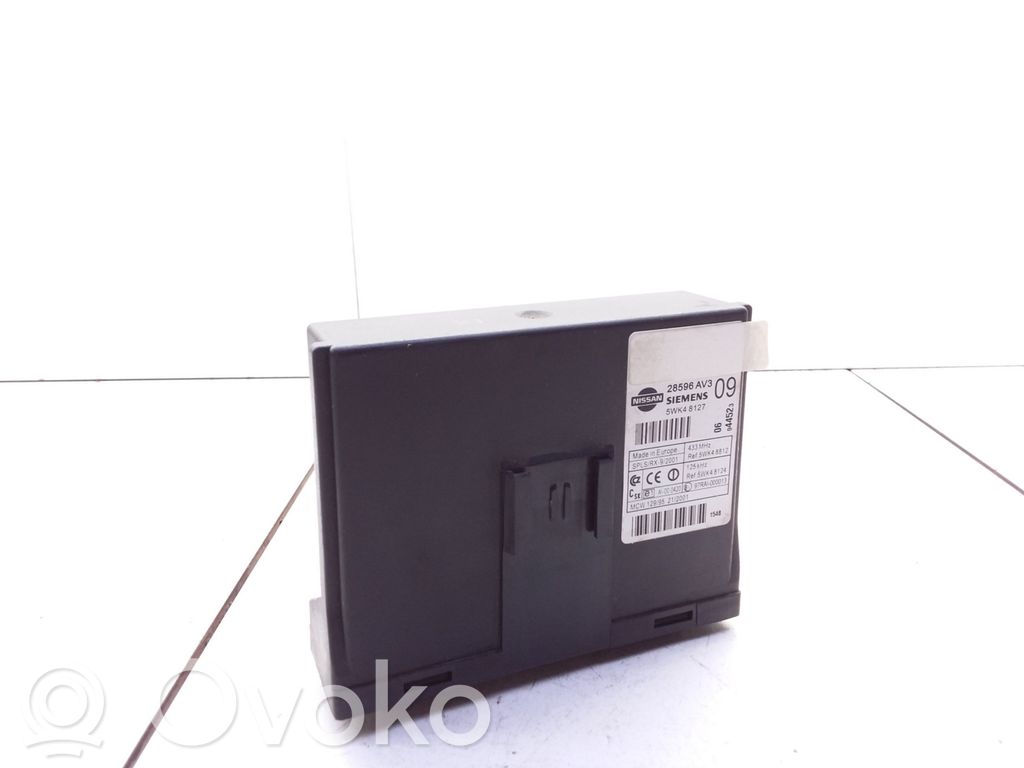 Nissan Primera Central body control module 