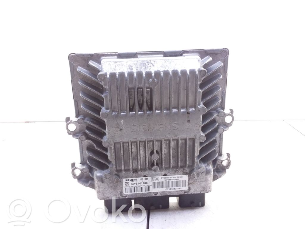 Citroen C3 Engine control unit/module 