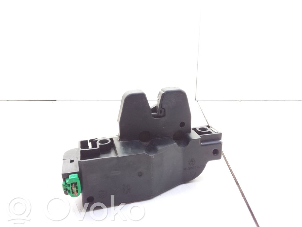 Peugeot 607 Tailgate/trunk/boot lock/catch/latch 
