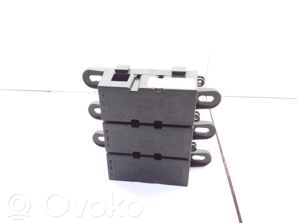 Jaguar XF X250 Fuse box set 