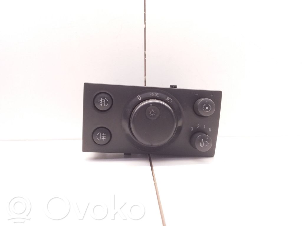 Opel Vectra C Light switch 