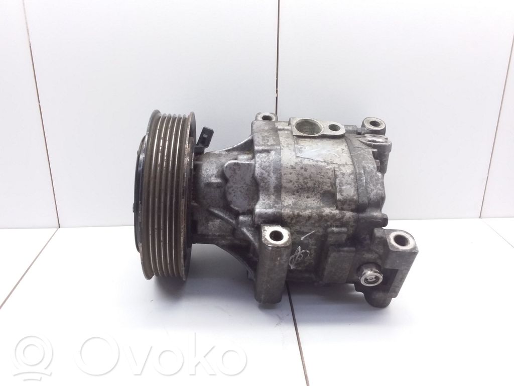 Toyota Corolla E120 E130 Air conditioning (A/C) compressor (pump) 