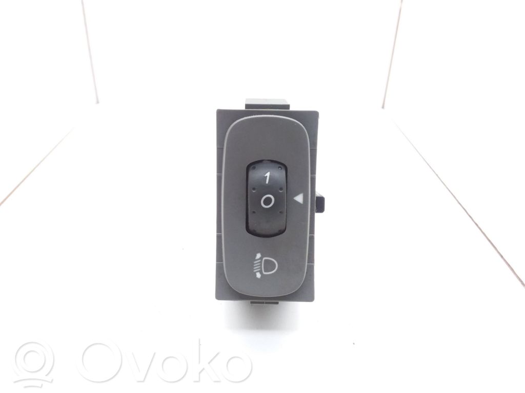 Renault Laguna II Headlight level height control switch 