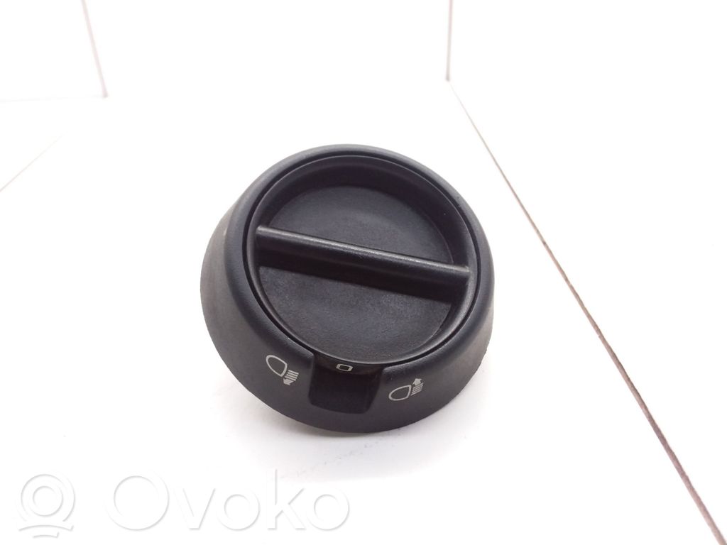 Renault Kangoo I Headlight level height control switch 