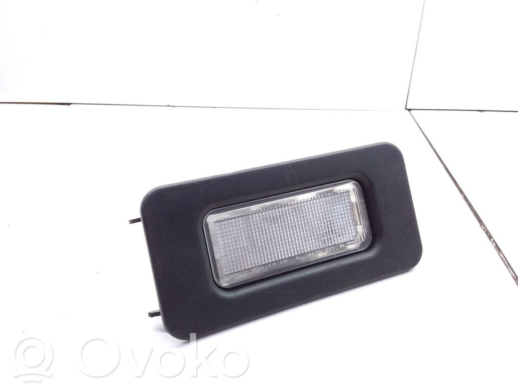 Citroen C5 Front seat light 