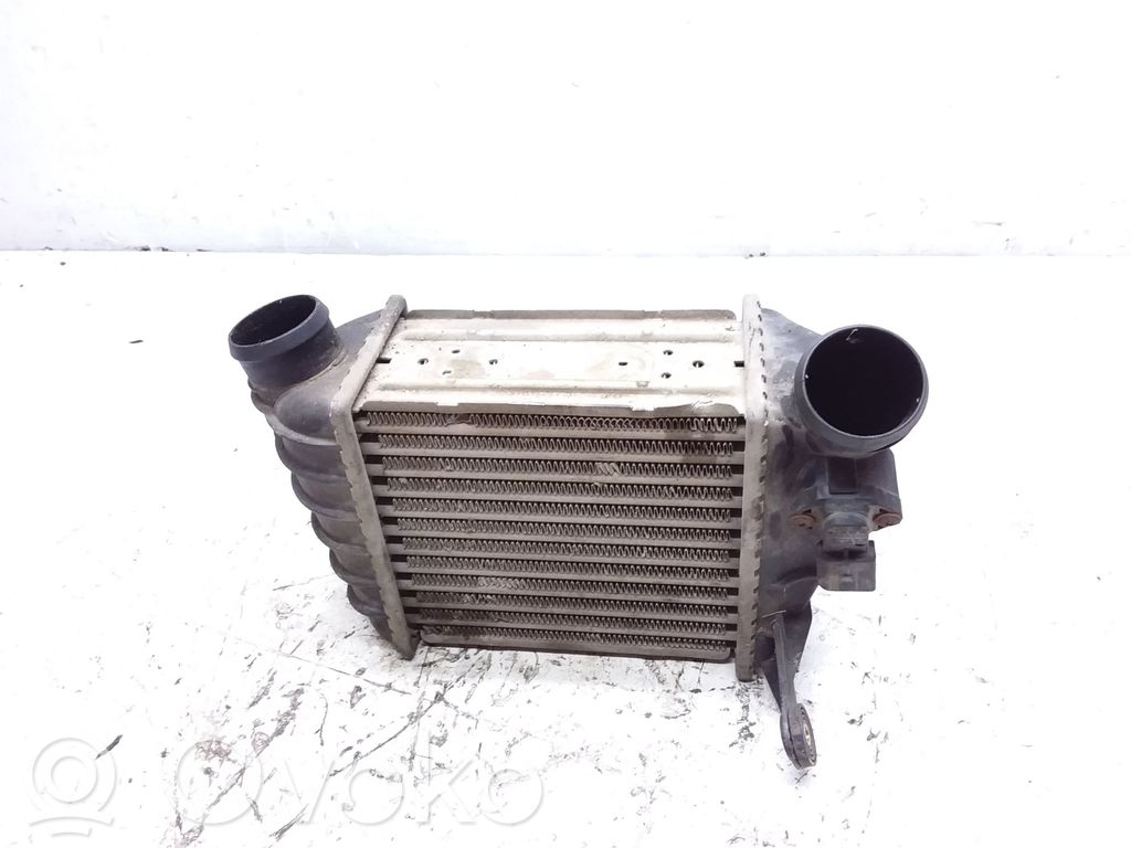 Skoda Fabia Mk1 (6Y) Chłodnica powietrza doładowującego / Intercooler 