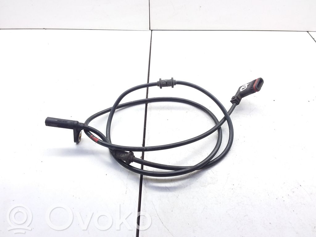 Mercedes-Benz C W204 Sensor de freno del ABS trasero 
