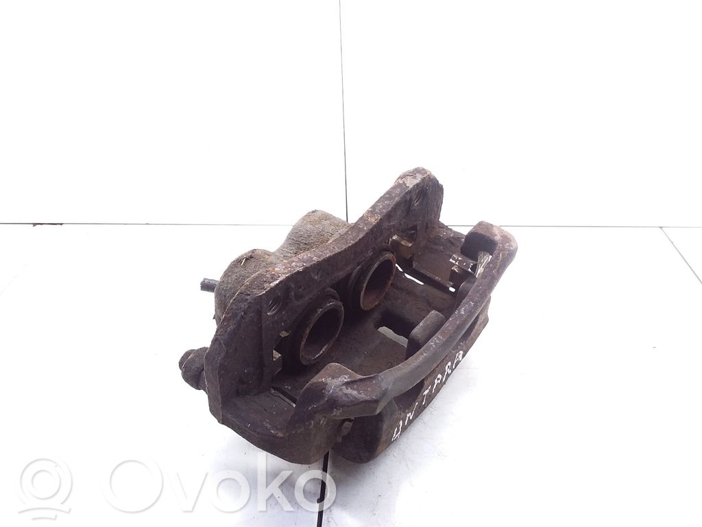 Opel Antara Etujarrusatula 