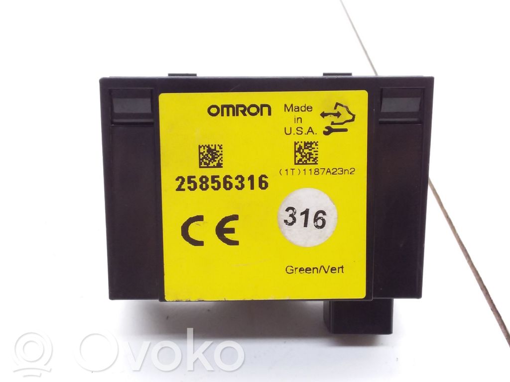 Opel Antara Other devices 