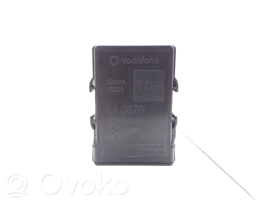 Opel Antara Alarm control unit/module 