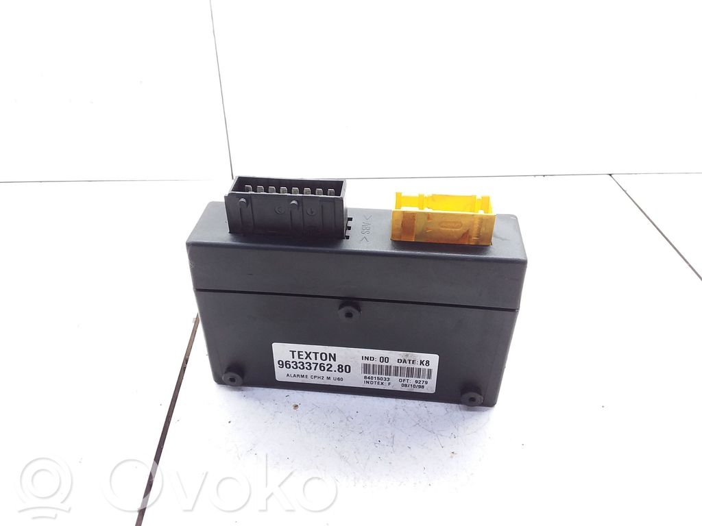 Fiat Ulysse Otros dispositivos 