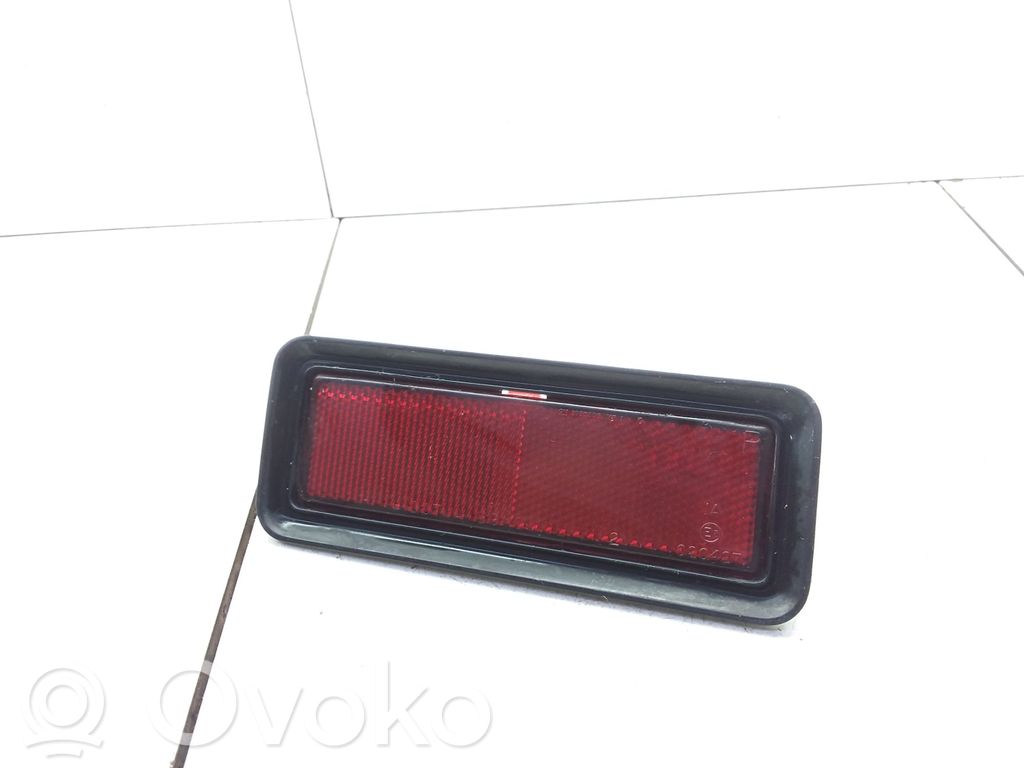 Pontiac Trans Sport Rear tail light reflector 