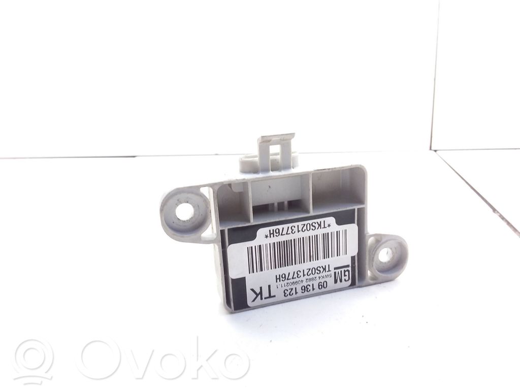 Opel Vectra B Airbagsensor Crashsensor Drucksensor 