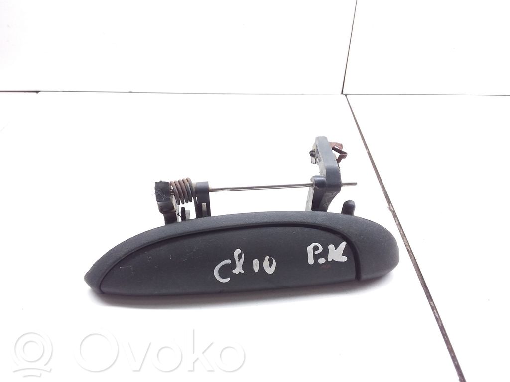 Renault Clio II Manecilla externa puerta delantera 