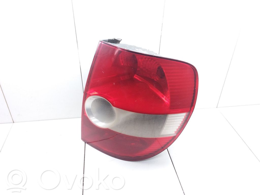 Volkswagen Fox Takavalot 