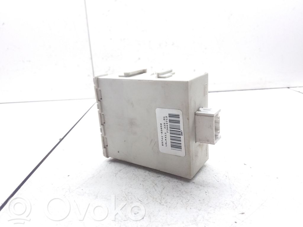 Toyota Corolla E120 E130 Autres dispositifs 