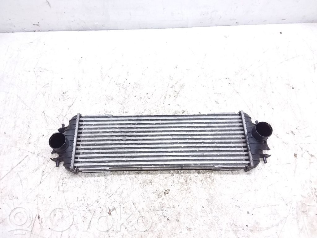 Volkswagen Cross Polo Radiador intercooler 